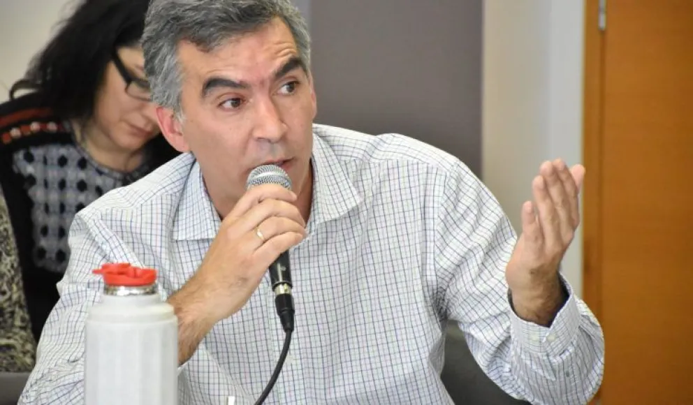 Facundo López:  "Otra vez ha quedado demostrado que nuestro Gobierno no tiene mezquindades políticas"