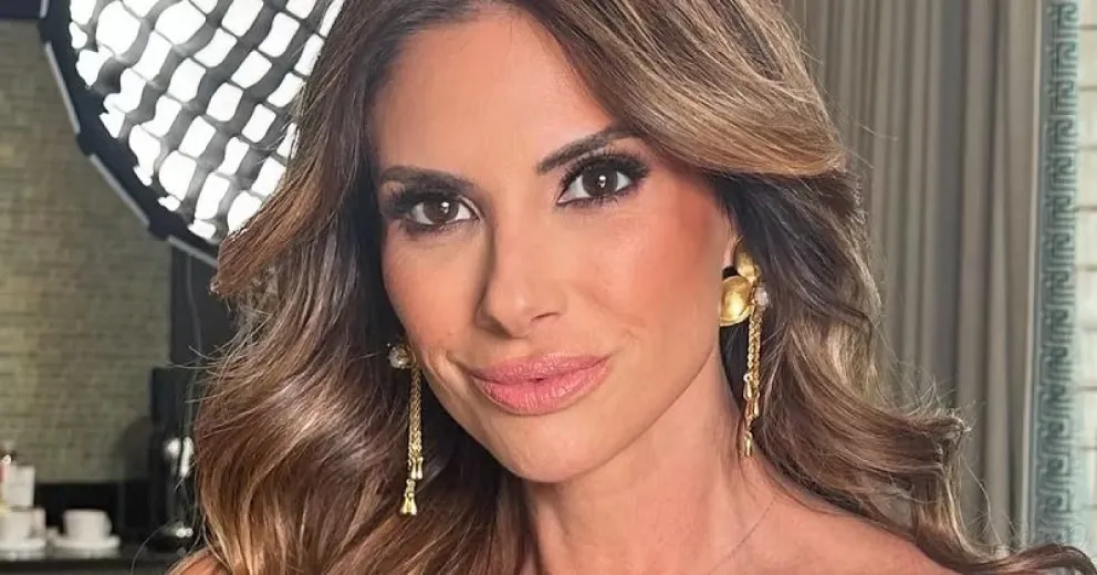 La transformación de Alessandra Rampolla: qué hay detrás de su cambio físico