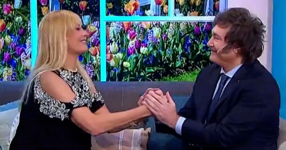Romance presidencial: Yuyito González habló sobre los rumores que la vinculan con Javier Milei
