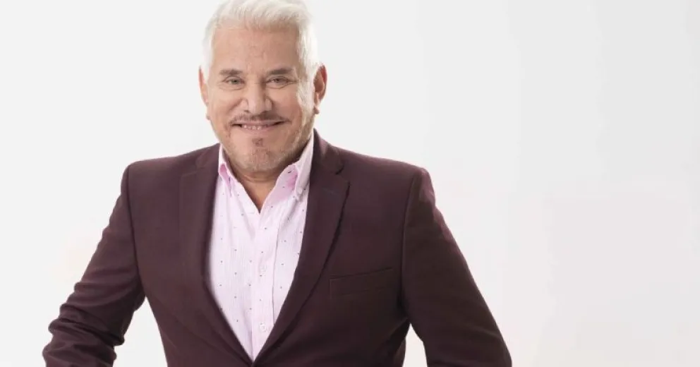 Revelación impactante de Arnaldo André sobre cómo mantiene su juventud