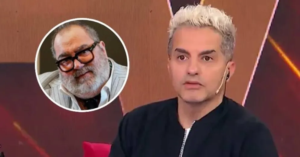 Ángel de Brito dio detalles del estado de salud de Jorge Lanata: "Las noticias no son buenas"