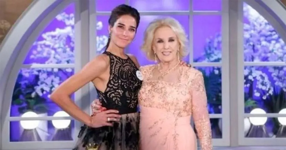 Quiénes son los invitados de Mirtha Legrand y Juana Viale para este sábado y domingo