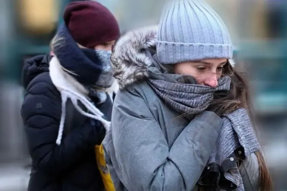 Récord: Argentina tendrá el segundo invierno más frío de los últimos 60 años
