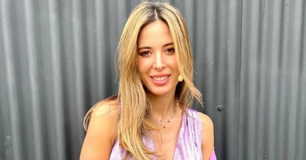 Jésica Cirio reveló la cantidad de hijos que desea tener con su esposo Elías Piccirillo: "Muero por..."