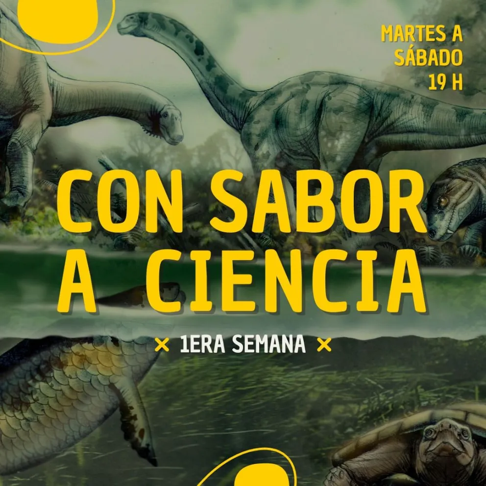 Desde el museo de Ciencias Naturales invitan a la comunidad a un recorrido con cerveza artesanal