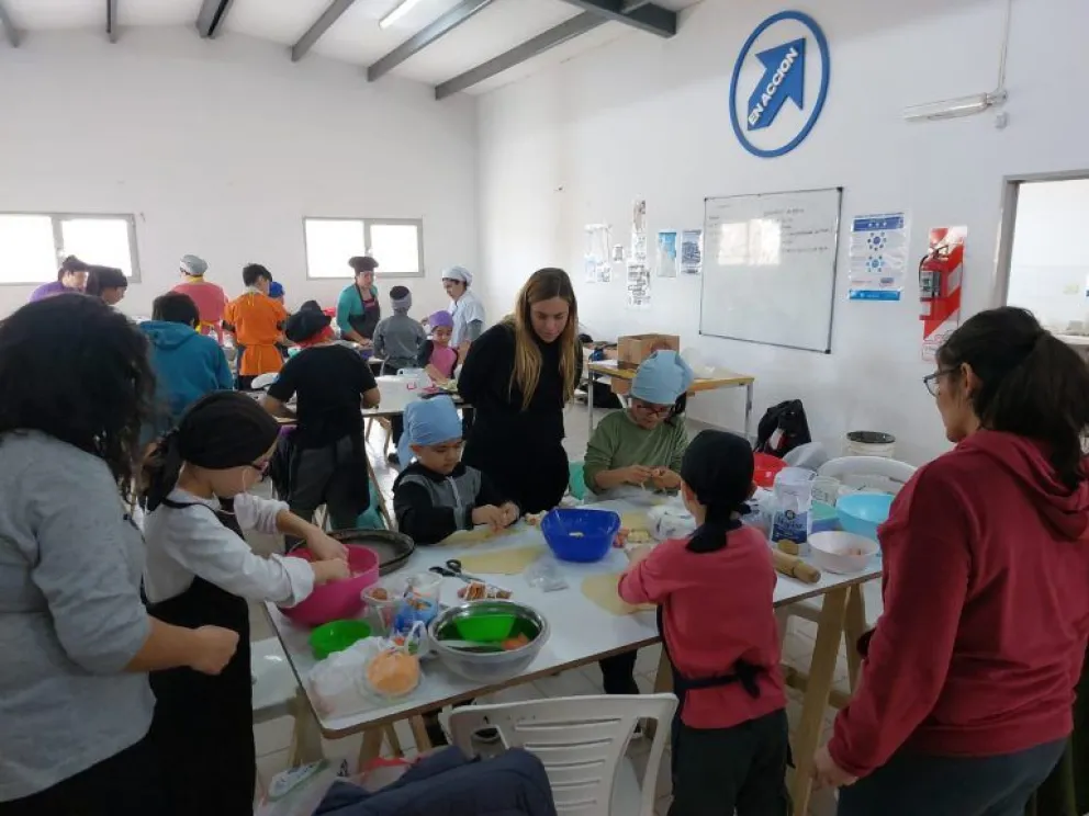 Vacaciones de invierno en Roca: Conoce todas la actividades para las infancias