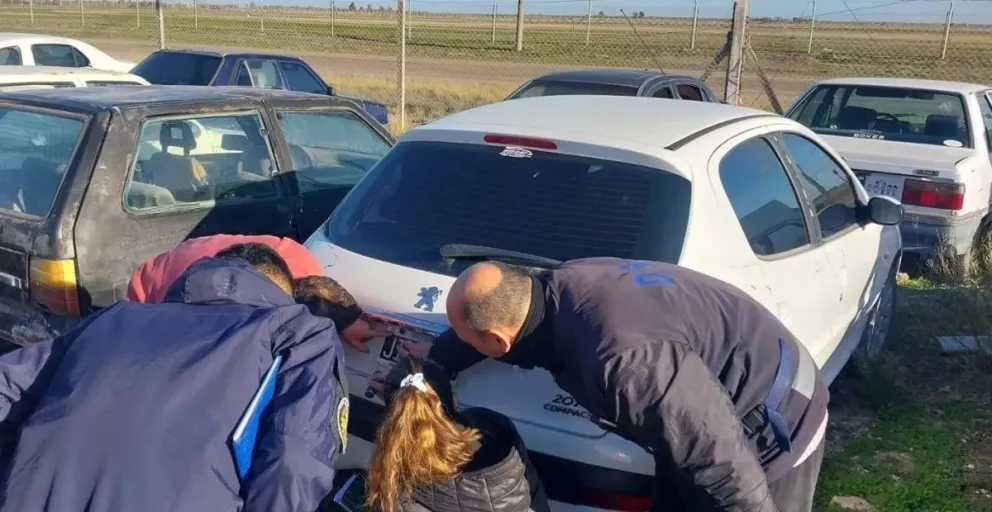Innovación para la detección de autos truchos en Río Negro