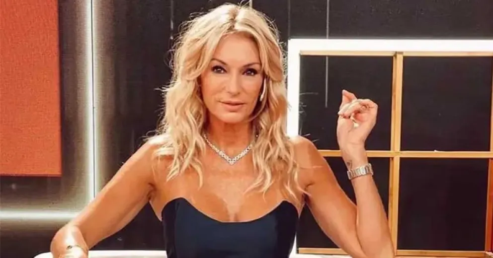 Yanina Latorre anhela desatar su lado más osado en revista