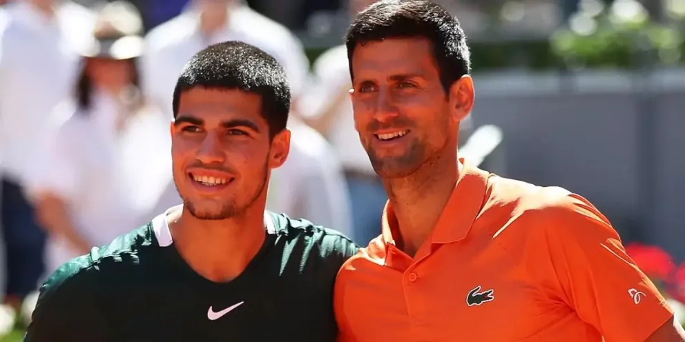 Djokovic vs Alcaraz, una final épica en Wimbledon