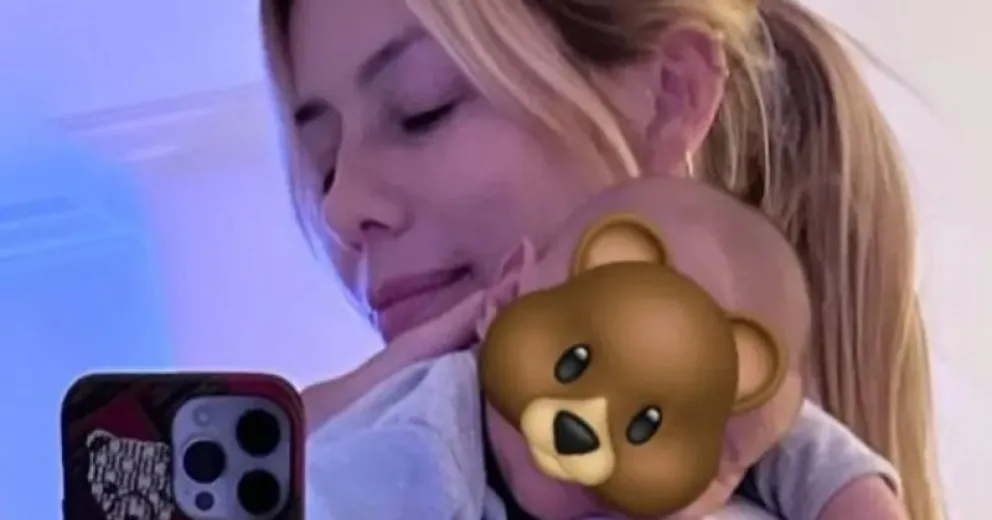 Nicole Neumann reveló el futuro de su bebé recién nacido