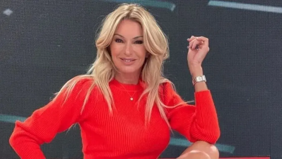 Yanina Latorre y su foto vintage sorprendente