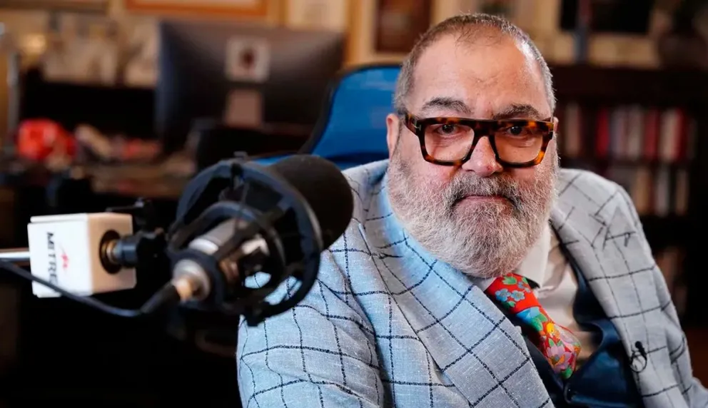 Preocupación por Jorge Lanata: cuál es el estado de salud del periodista