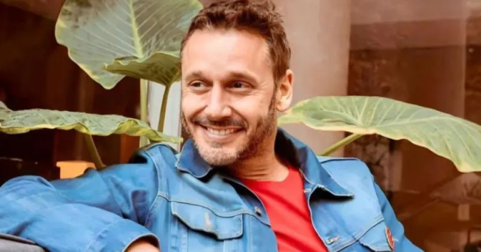 Benjamín Vicuña confirma romance con Analía Espasandín, su nuevo amor