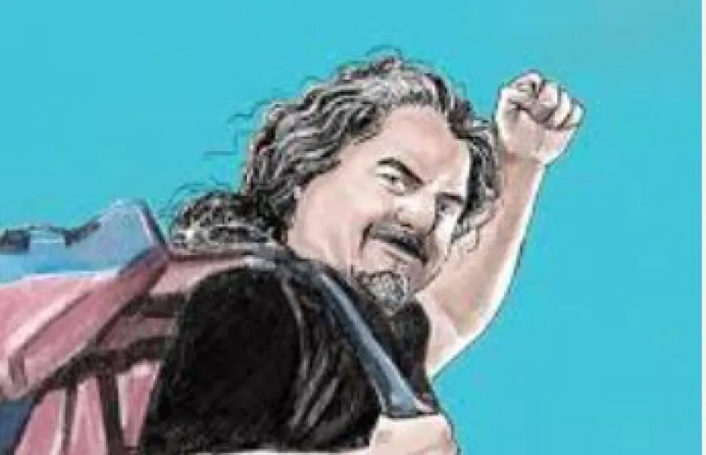 Se viene un Taller de Caricaturas e Historietas de la mano del reconocido Chelo Candia 