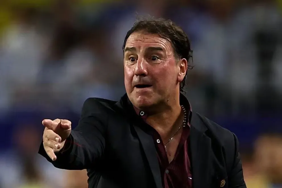 El DT de Colombia, durísimo con el arbitraje de la final de la Copa América: qué dijo