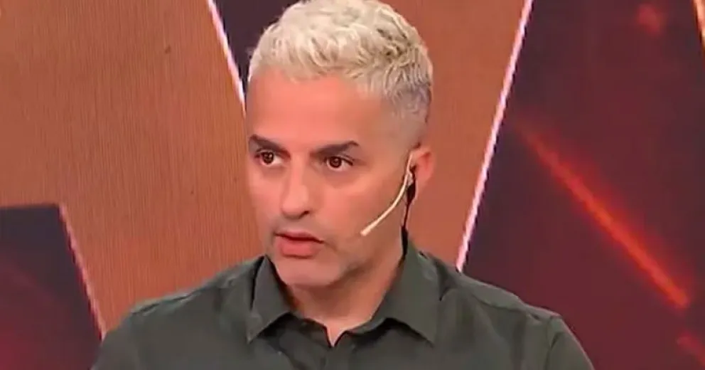 La inesperada ausencia de Ángel de Brito en LAM: qué le pasó realmente