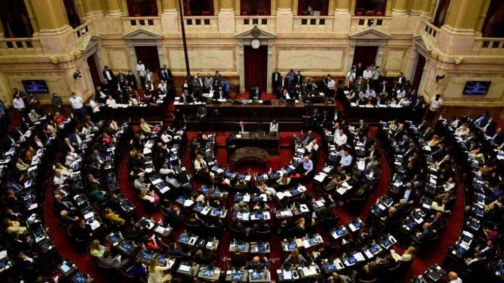 El Gobierno envió a Diputados el proyecto de ley para reducir la edad de imputabilidad