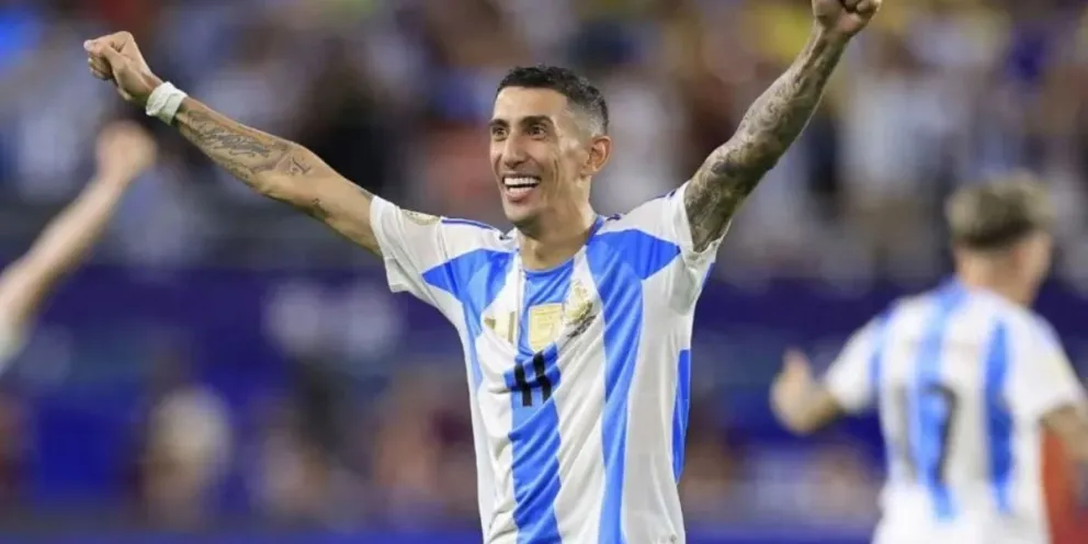 El futuro de Ángel Di María: se inscribió para hacer un curso de DT