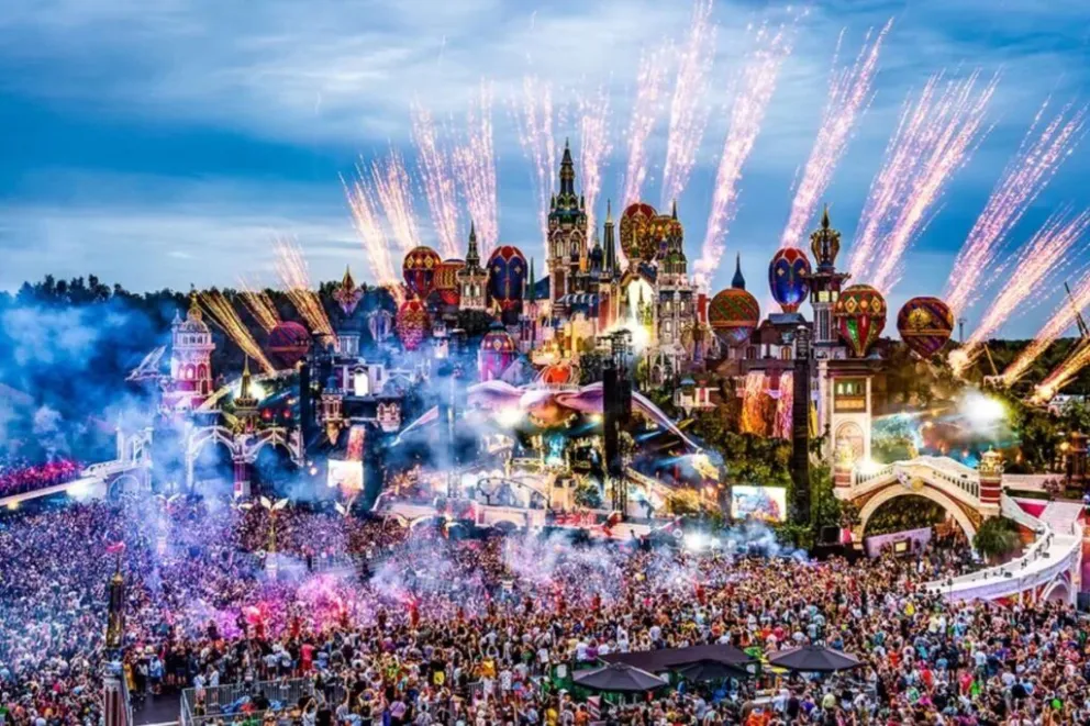 Llega Tomorrowland 2024: cómo podés verlo en vivo y el line up completo