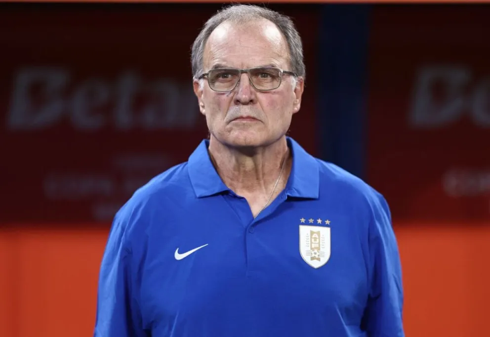 Conmebol abrió un expediente a Bielsa por sus fuertes declaraciones