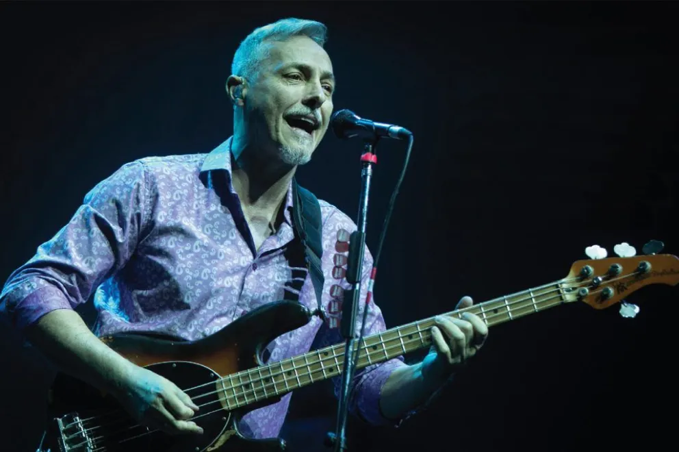 Pedro Aznar llega a Roca para celebrar sus 50 años de trayectoria musical