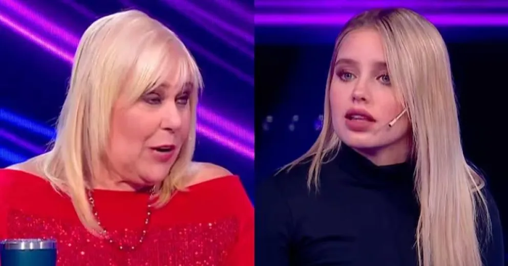 Coti Romero le respondió muy filosa a Laura Ubfal: “Es la peor resentida”