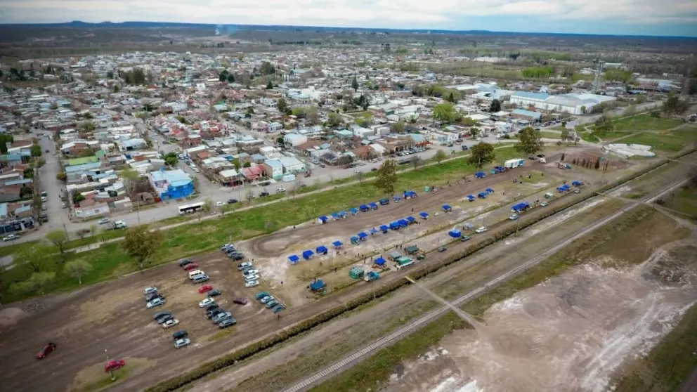 Distintos municipios del Alto Valle se mostraron descontentos con los números finales del Censo