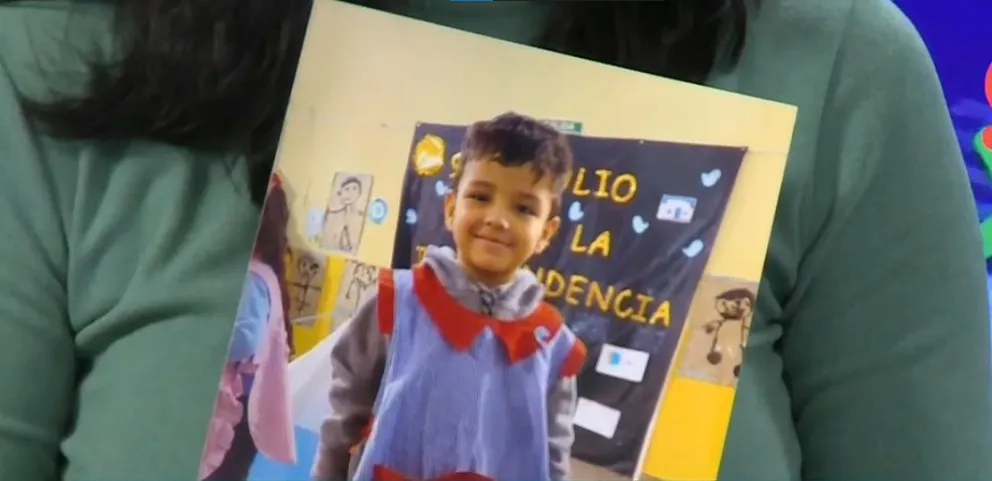 Justicia por Valentín: Hoy habrá una nueva marcha  