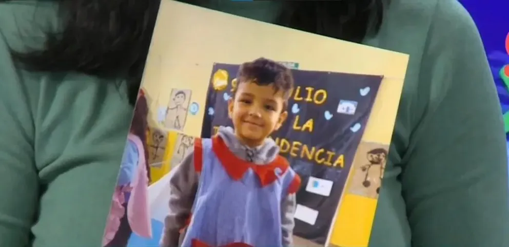 Muerte de Valentín en una clínica: La familia marchará esta tarde en Roca