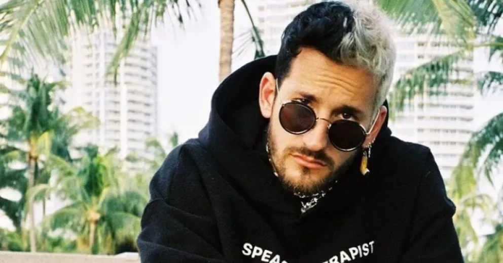 Ricky Montaner contó cómo fue su experiencia en un hotel alojamiento