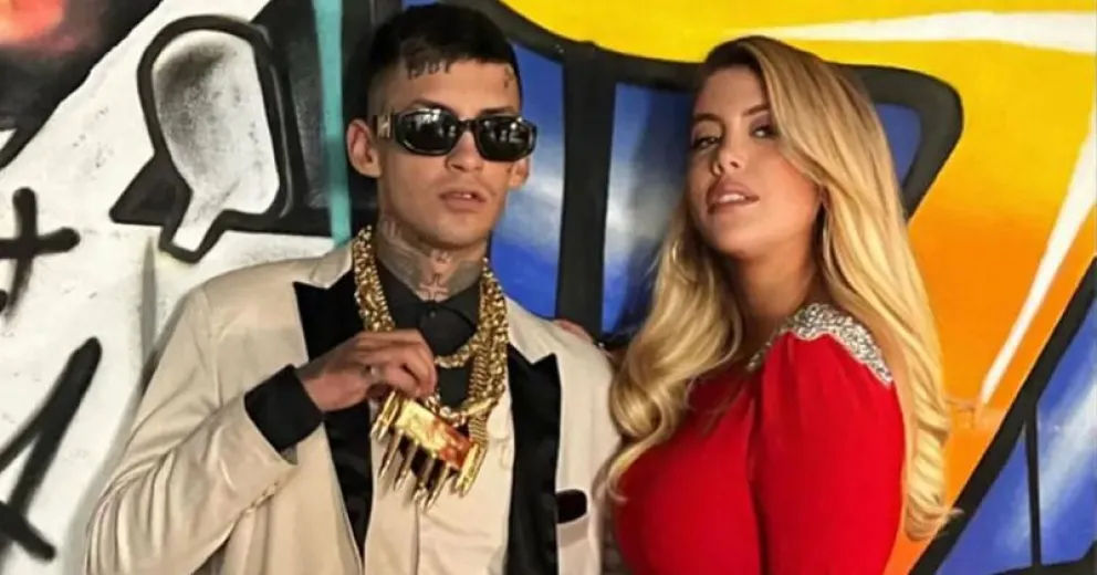 Wanda Nara y L-Gante se encontrarán en España: ¿Habrá encuentro amoroso?