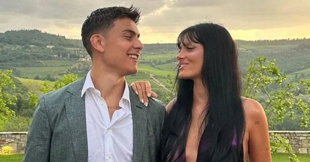 ¿Quiénes serán los familiares además de Gabriela Sabatini que no irán a la boda de Dybala y Oriana?
