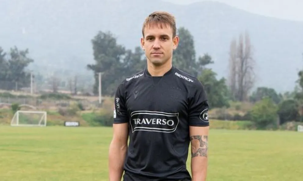 El roquense Gastón Gil Romero se muda a la Primera División del Fútbol chileno 