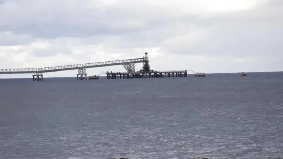 ¿Quién se queda con la exportación de GNL? Esto dijo el intendente de Bahía Blanca 