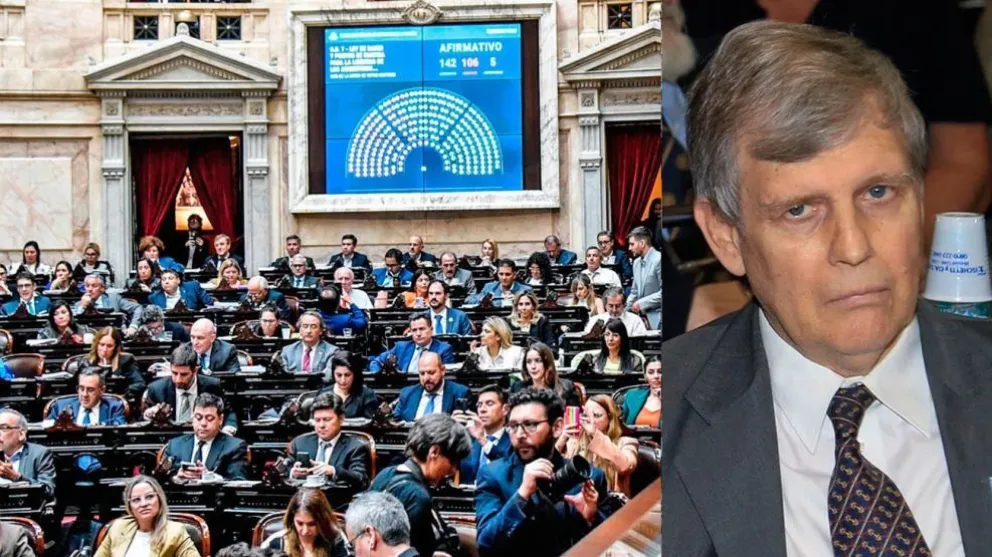 Polémica: diputados libertarios visitaron a represores de la última dictadura militar