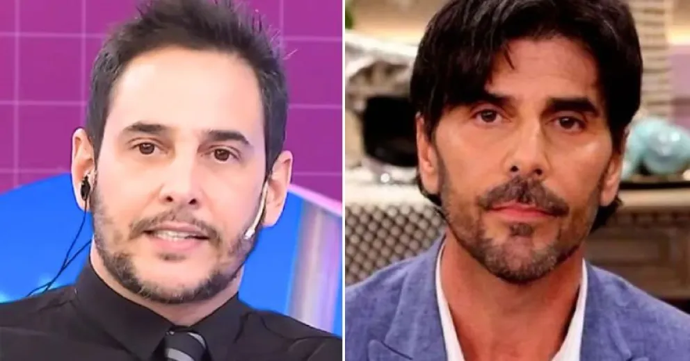 Rodrigo Lussich contó cómo fue la vez que Juan Darthés mandó a una persona a pegarle