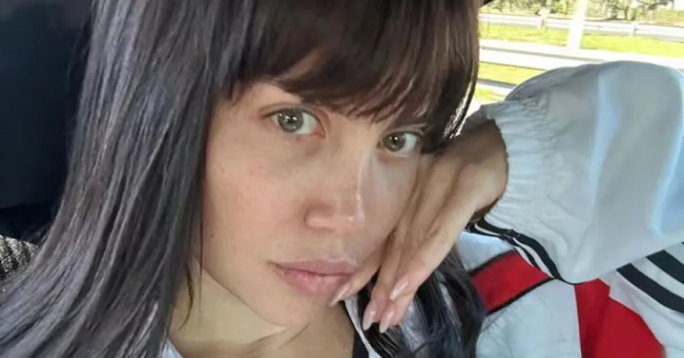 Se filtró cuál es la nueva foto de perfil de WhatsApp de Wanda Nara tras separarse de Icardi