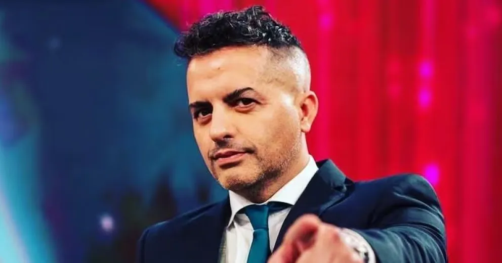 Ángel de Brito contó que día vuelve a estar en LAM