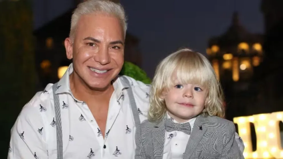 Flavio Mendoza reveló lo más dificil de ser padre