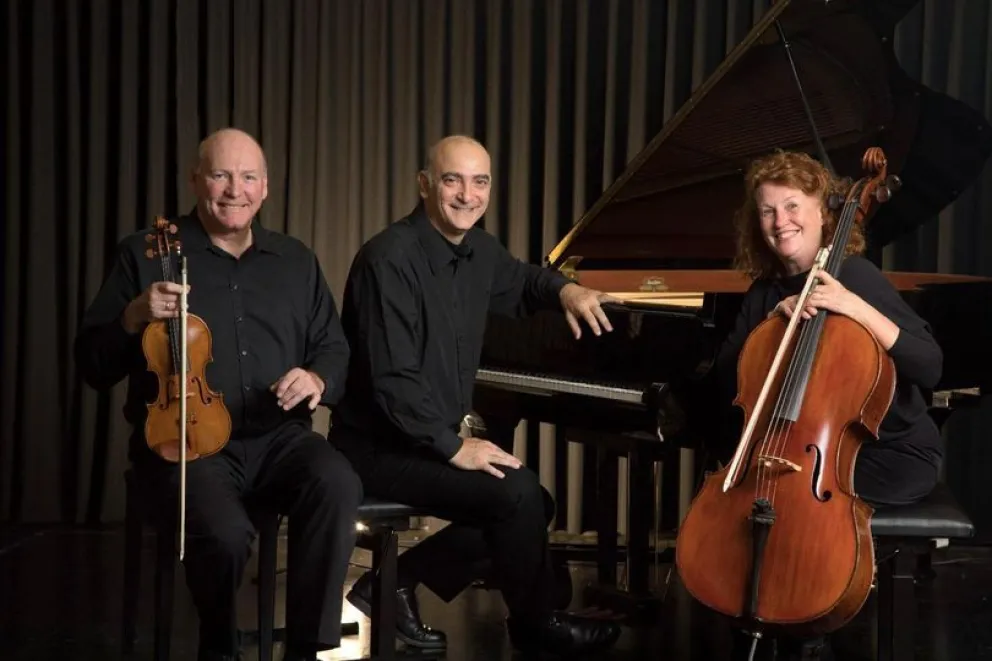 Trío Acorde en Roca: el grupo canadiense con más de 35 años de trayectoria llega a la ciudad