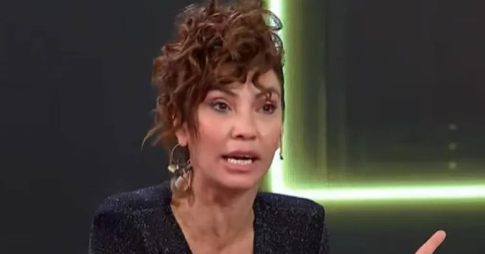 Ernestina Pais reapareció en las redes tras varios meses internada por una crisis de nervios