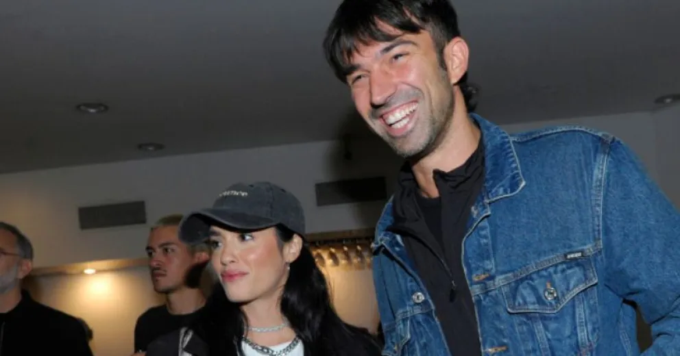 Pedro Rosemblat habló como nunca sobre Lali Espósito