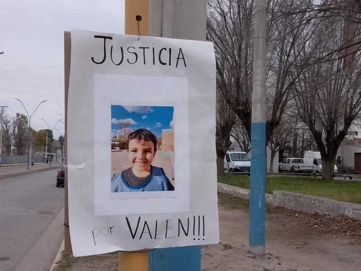 Muerte de Valent&iacute;n: &iquest;Cu&aacute;l es la primera hip&oacute;tesis tras la autopsia?