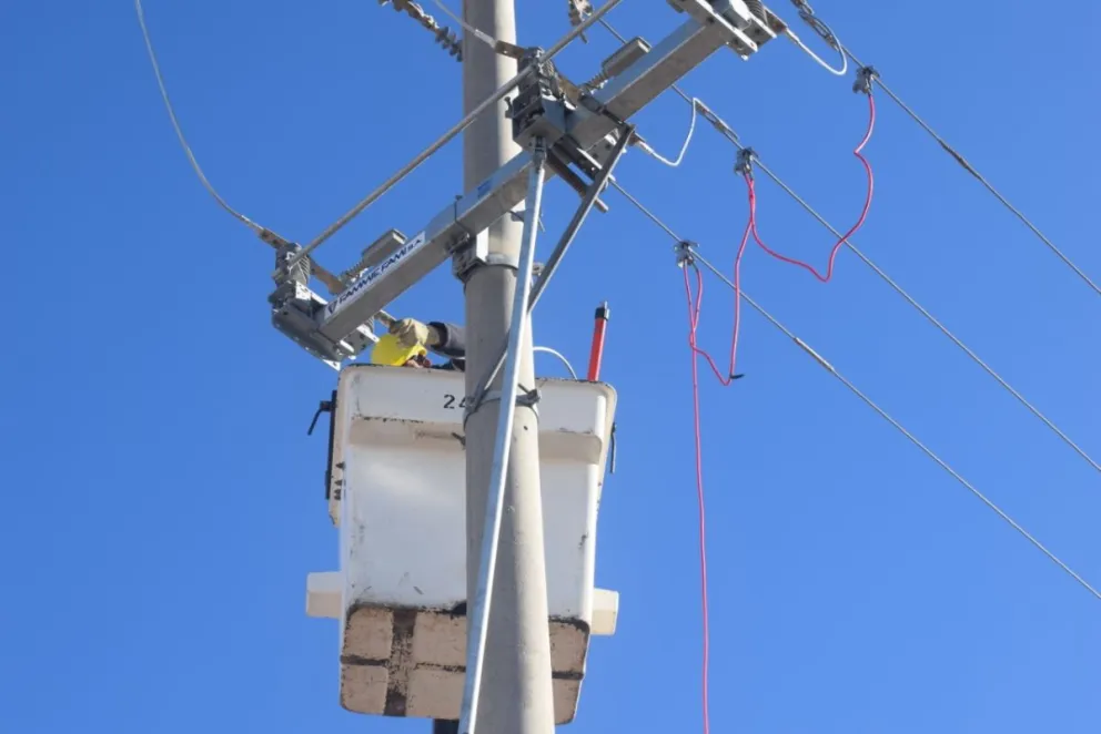 ¡Precaución! En horas de la mañana realizarán un corte programado de energía