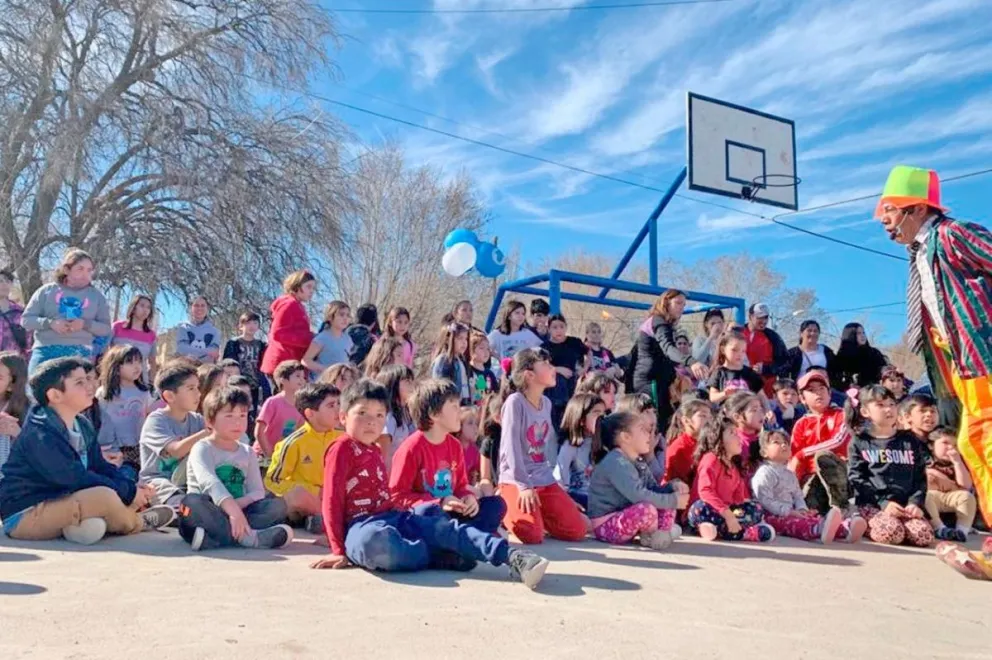 Día de las Infancias en Roca: ¿cuándo, dónde y cómo se celebrará?