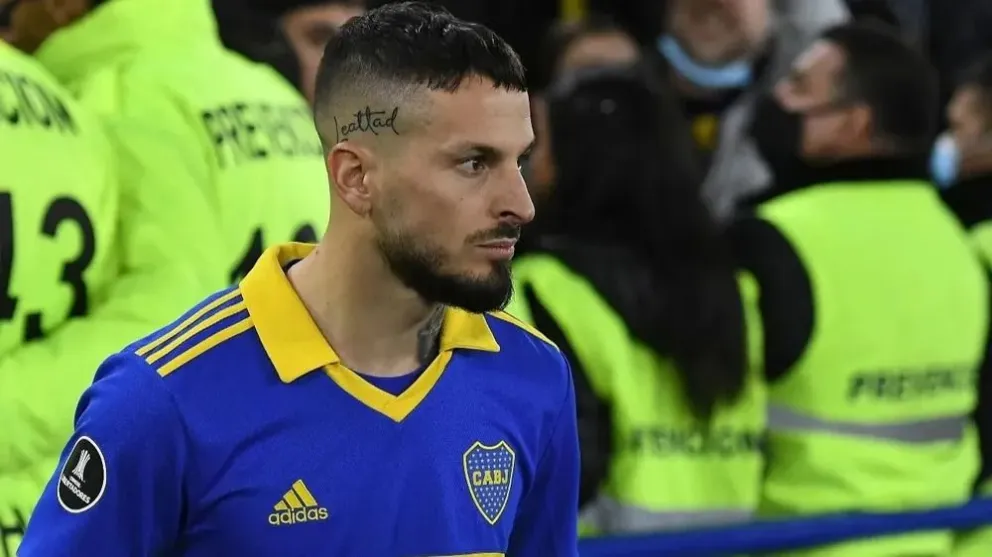 Benedetto se fue de Boca y habló sobre su paso por el club: "El ciclo estaba terminado"