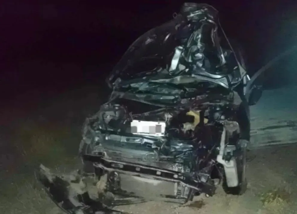 Casi otra tragedia en Ruta 22: un camión perdió sus ruedas y provocó un choque