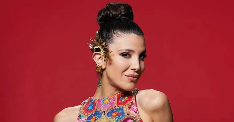 La inesperada foto de Andrea Rincón que despertó rumores de embarazo