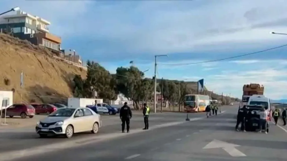 Buscan a Loan en Chubut y Santa Cruz: un vecino aseguró haberlo visto en Comodoro Rivadavia