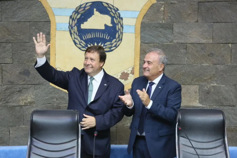 El vicegobernador Pesatti instó a apoyar la planta de GNL en Río Negro: "Esto es Weretilneck o Kicillof"